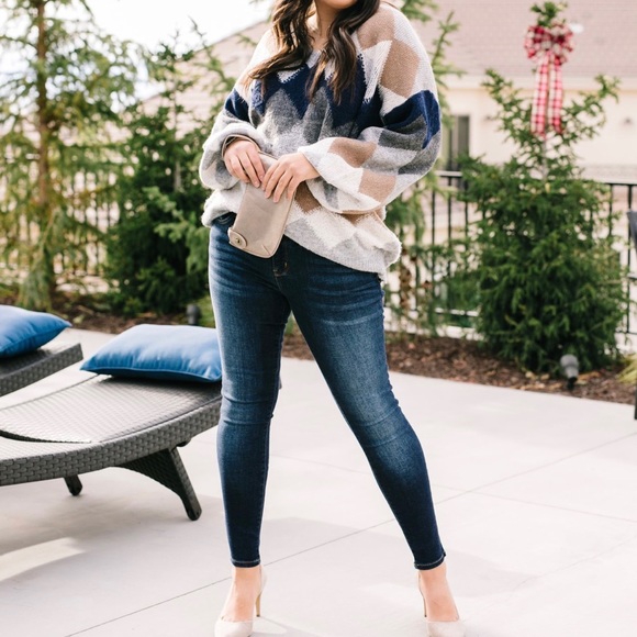 SOLD OUT All I Want For Christmas Sweater - Picture 2 of 8